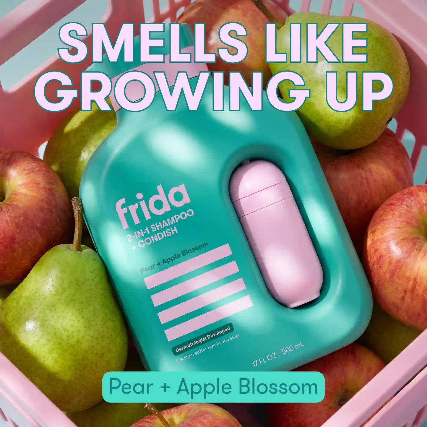 2-in-1 Shampoo & Conditioner for Kids