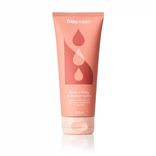 Bump + Body In-Shower Pregnancy Lotion - 6 oz