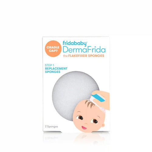 DermaFrida the FLAKEFIXER Replacement Sponge
