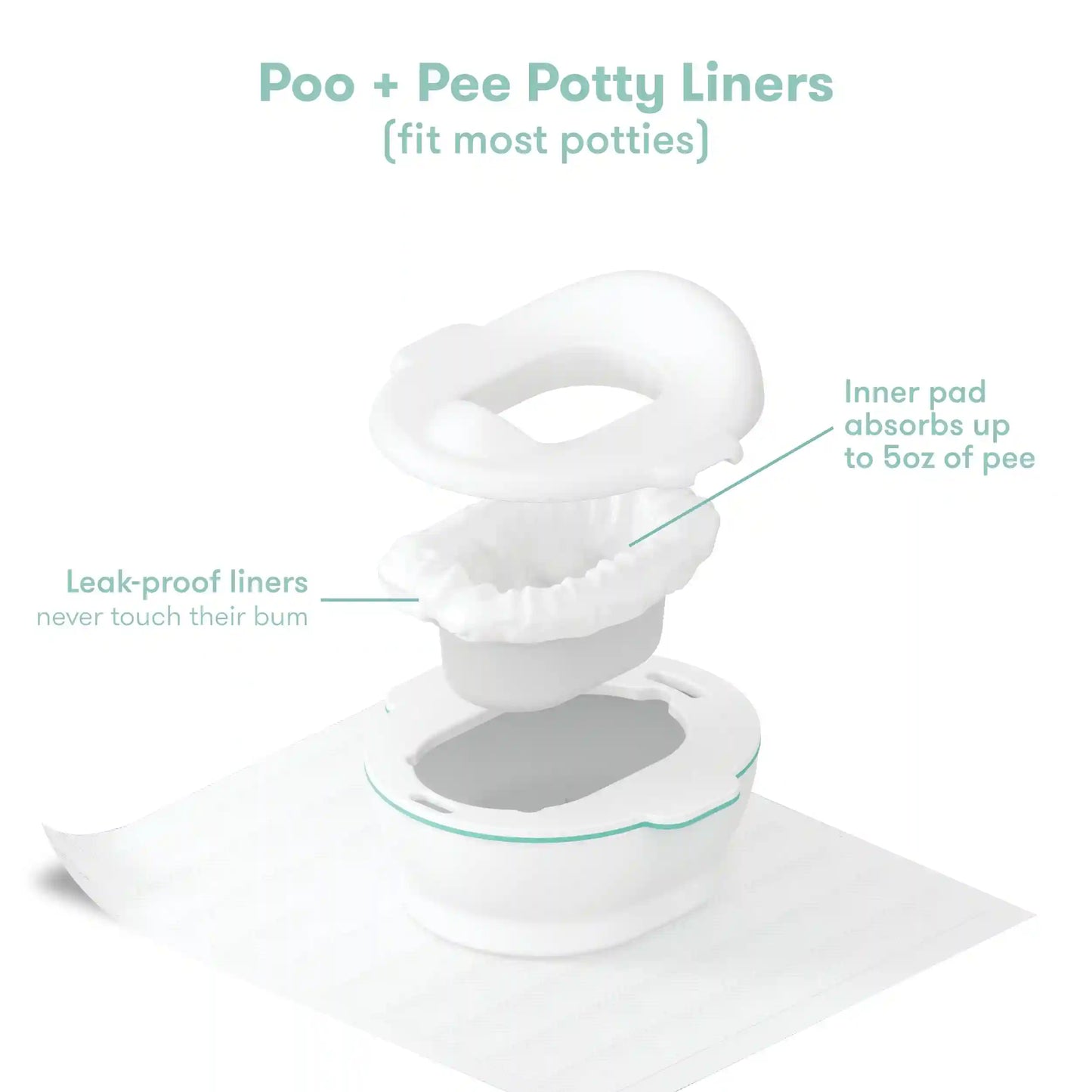 Potty Cleanup Essentials