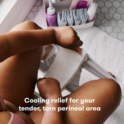 Witch Hazel Perineal Cooling Pad Liners