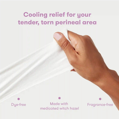 Witch Hazel Perineal Cooling Pad Liners