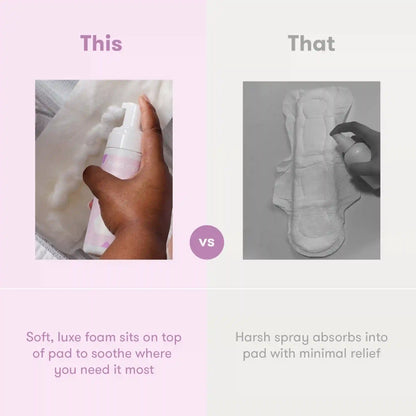 Perineal Healing Foam