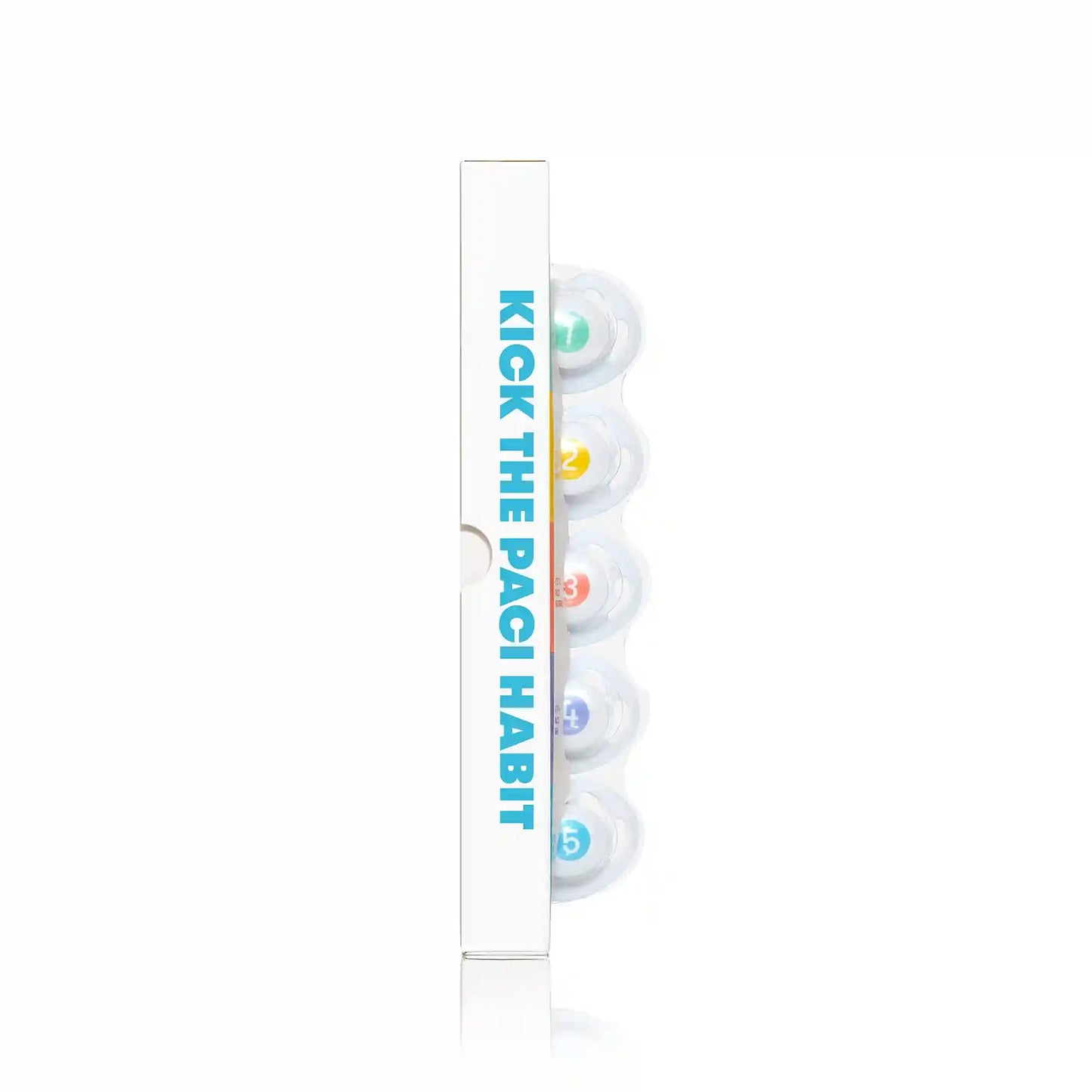 Paci Weaning System