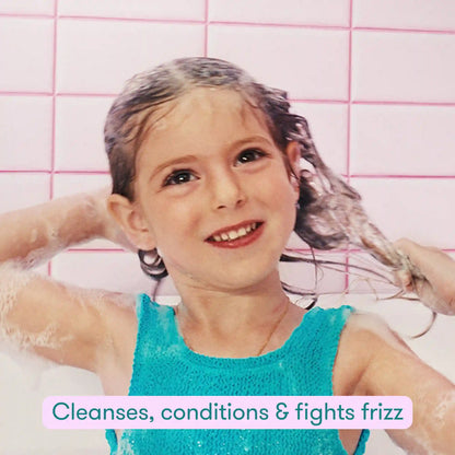 2-in-1 Shampoo & Conditioner for Kids