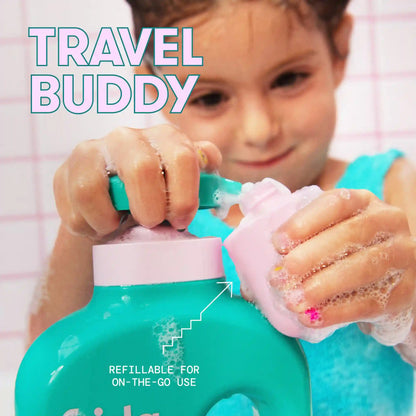 2-in-1 Shampoo & Conditioner for Kids
