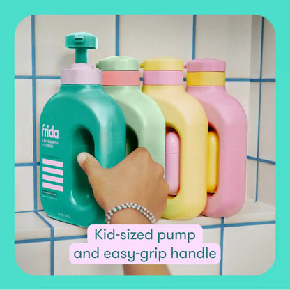 2-in-1 Shampoo & Conditioner for Kids