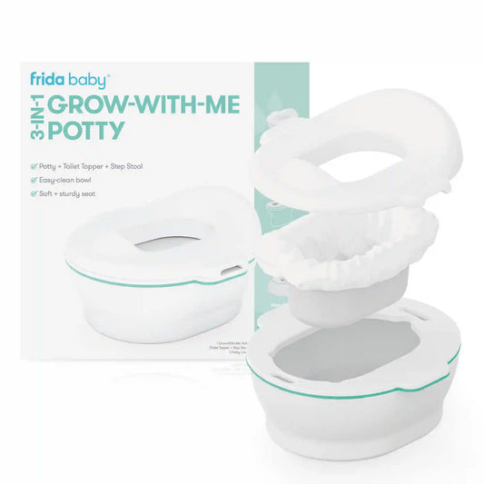 3-in-1 Grow-With-Me Potty