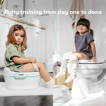 3-in-1 Grow-With-Me Potty