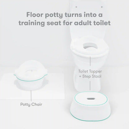 3-in-1 Grow-With-Me Potty