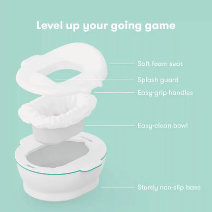 3-in-1 Grow-With-Me Potty