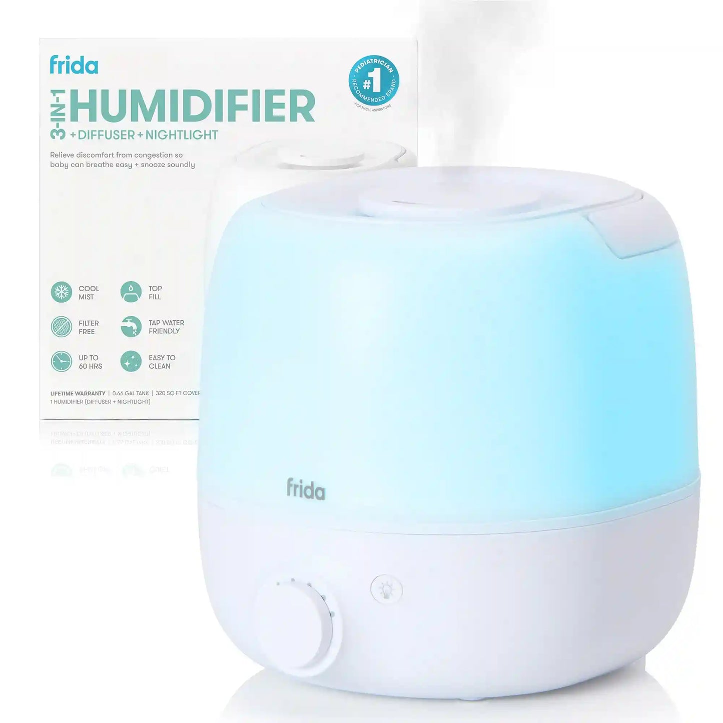 3-in-1 Humidifier