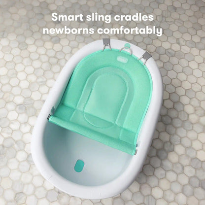 4-in-1 Grow-With-Me Bath Tub