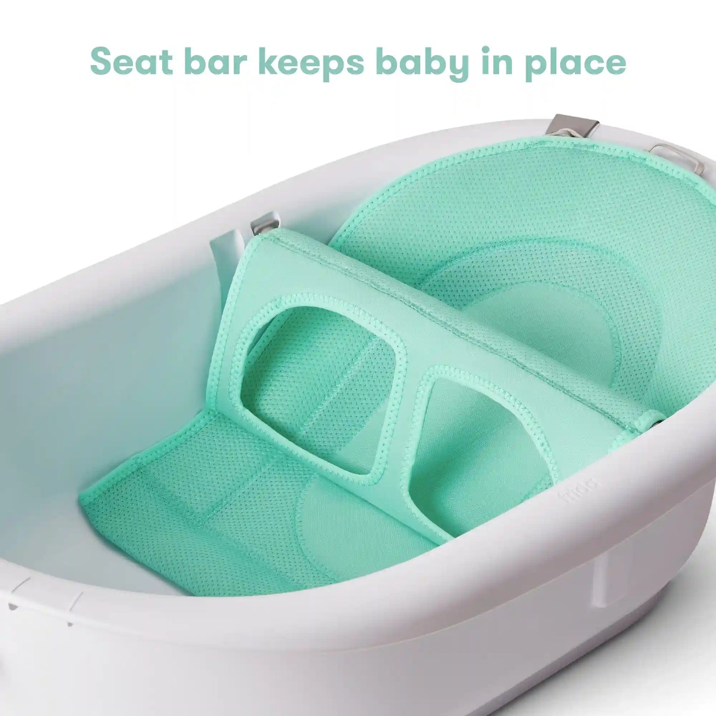 4-in-1 Grow-With-Me Bath Tub