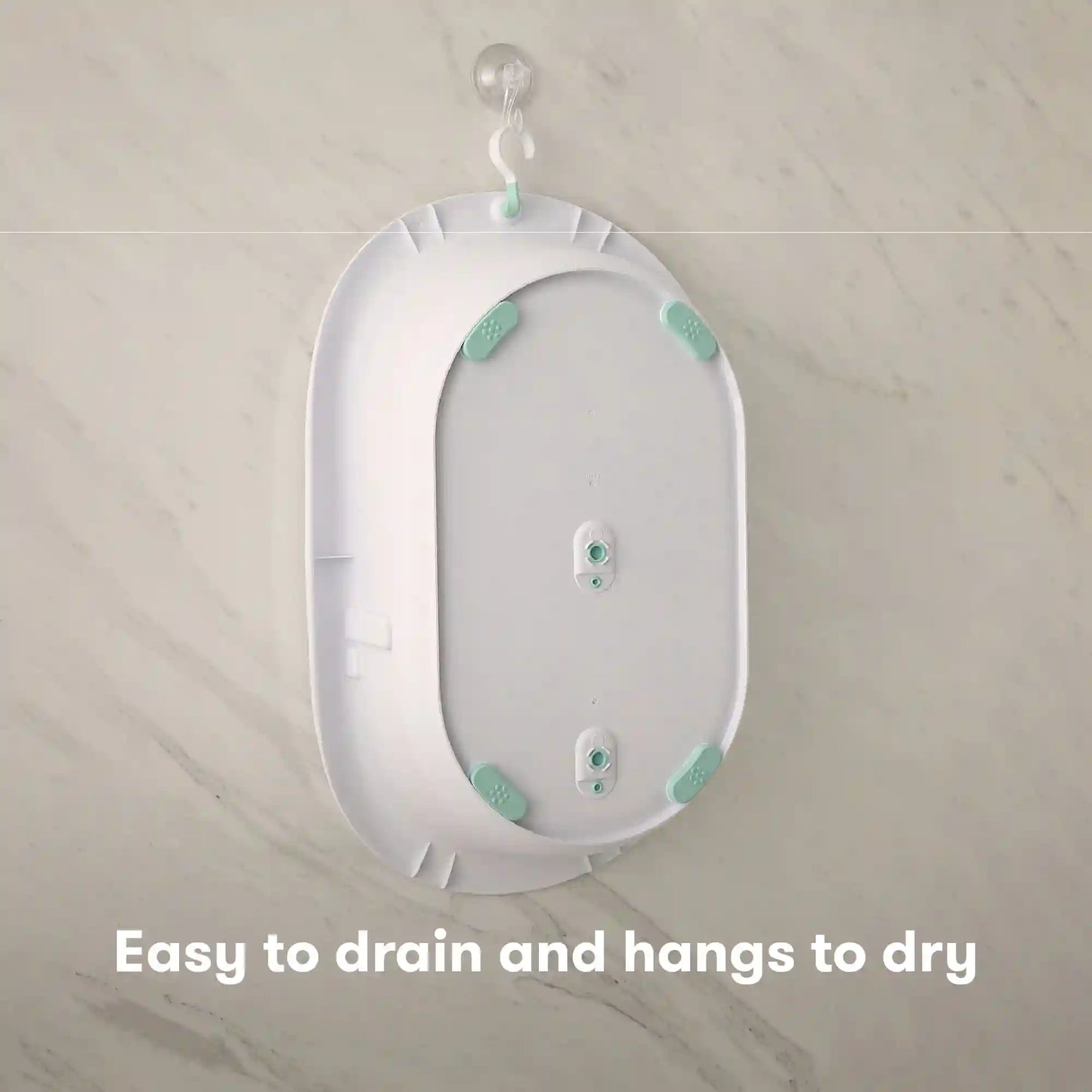 4-in-1 Grow-With-Me Bath Tub