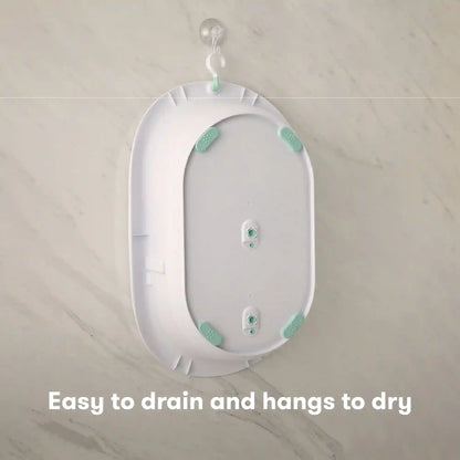 4-in-1 Grow-With-Me Bath Tub