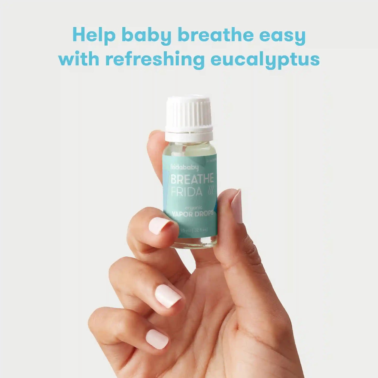 BreatheFrida™ Vapor Bath Drops