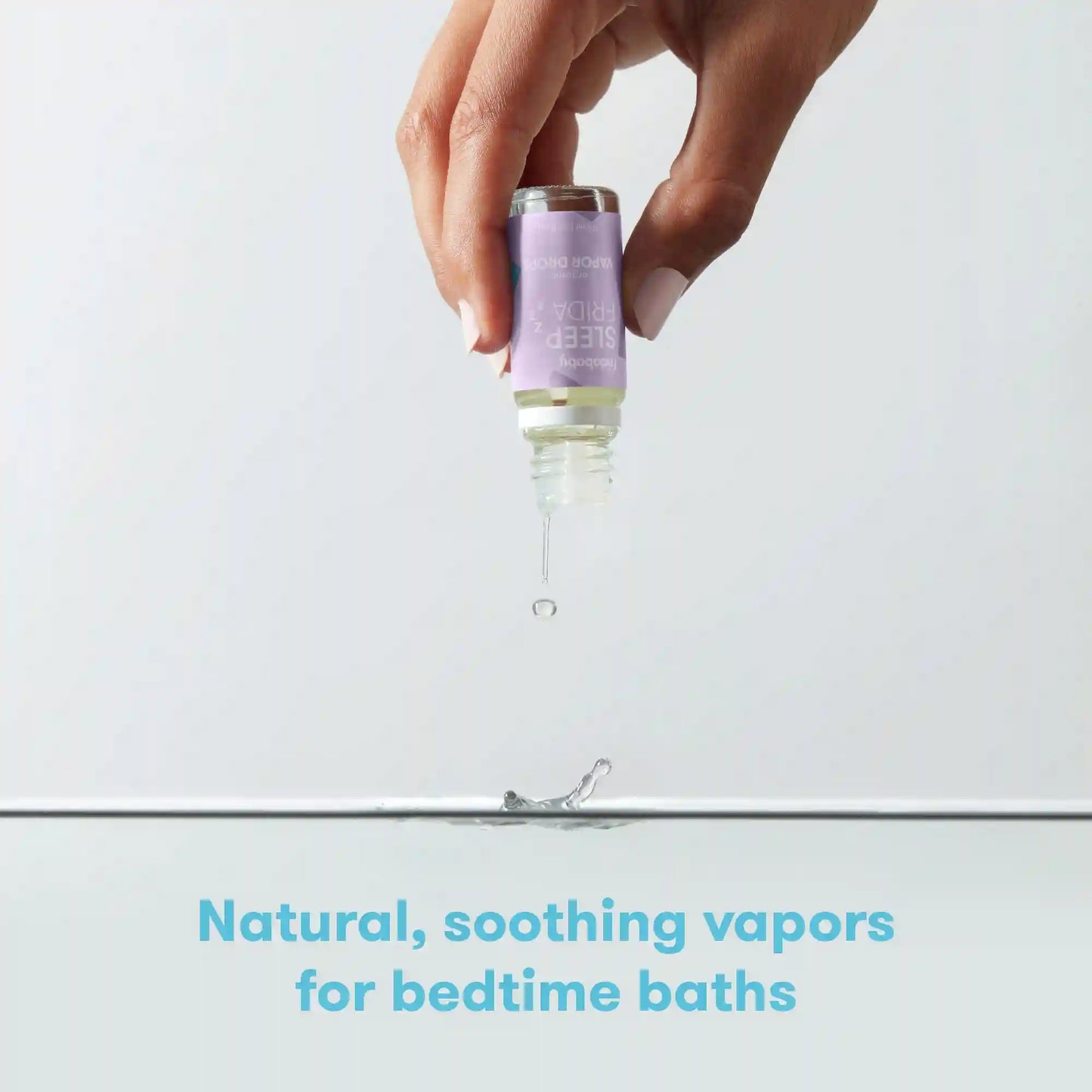 BreatheFrida™ Vapor Drops