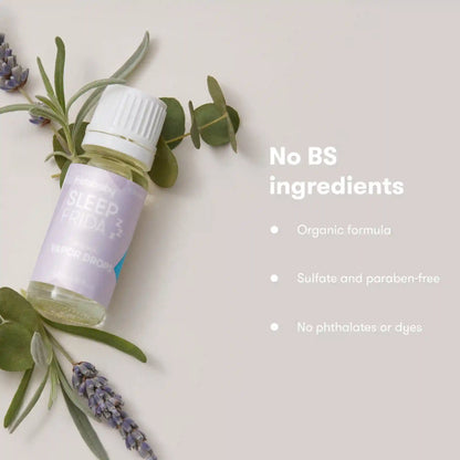 BreatheFrida™ Vapor Drops