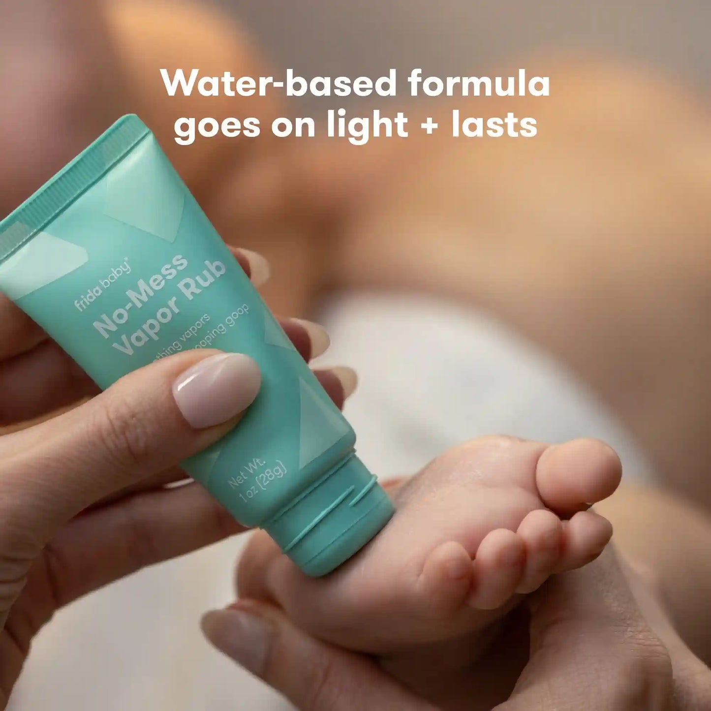 No-Mess Vapor Rub