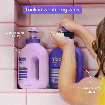 All Hair Types Shampoo for Kids