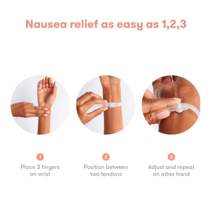 Anti-Nausea Bands