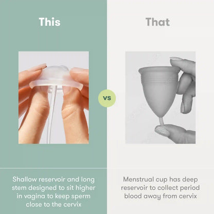 Conception Aid Cup