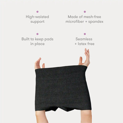 Postpartum Disposable Boyshort Underwear