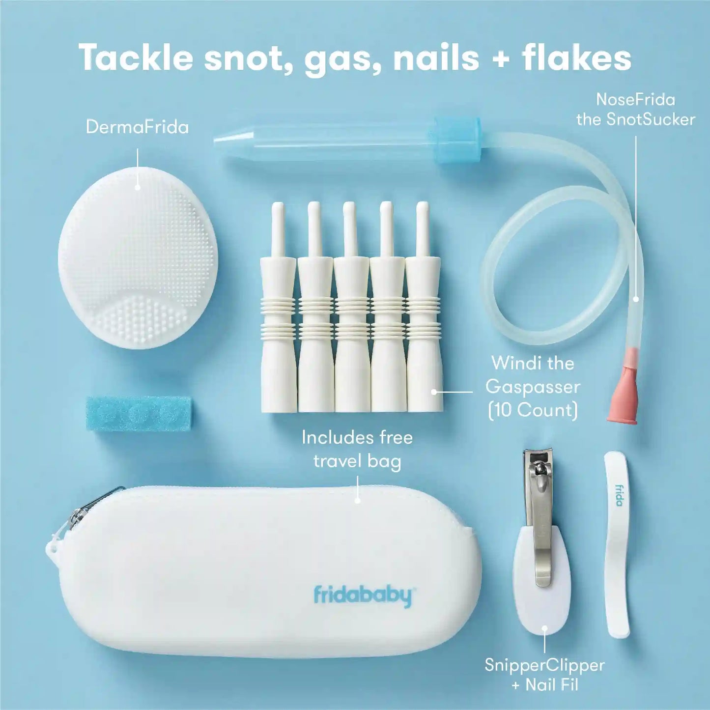 Baby Basics Kit