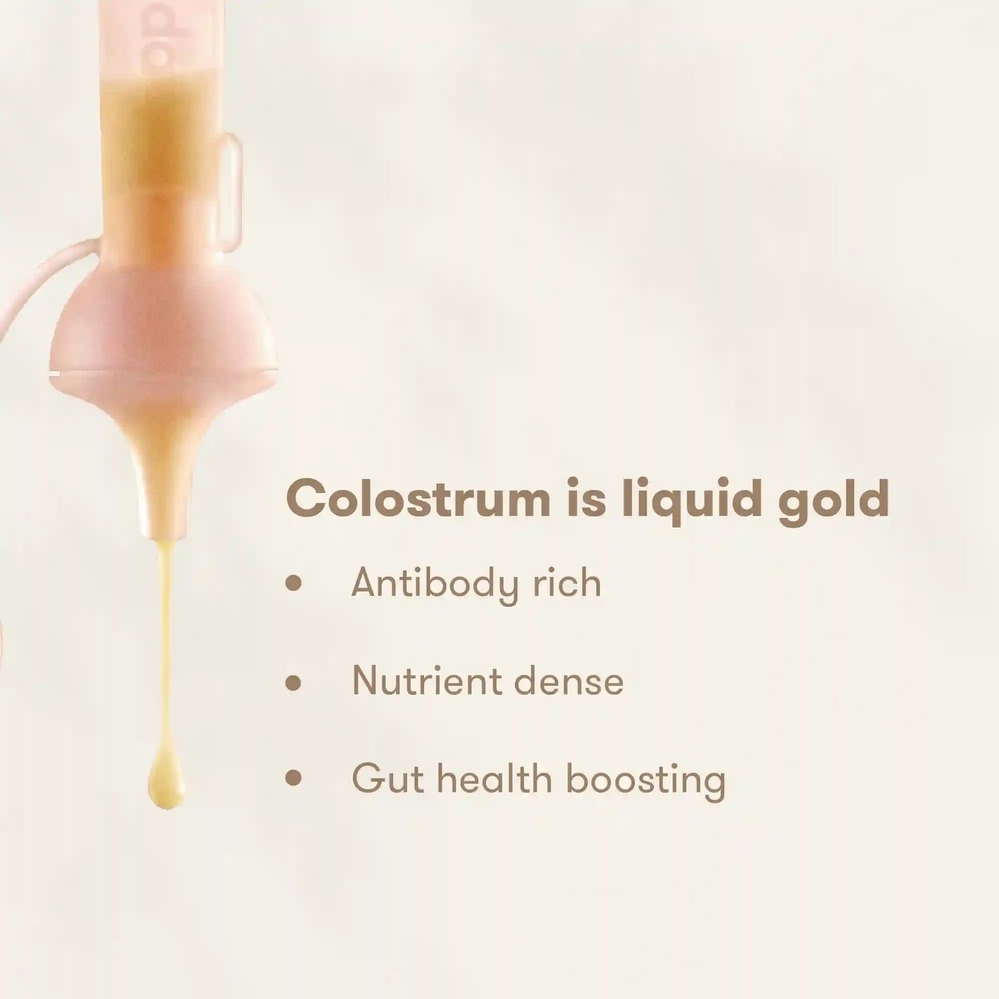 Colostrum Collection Kit