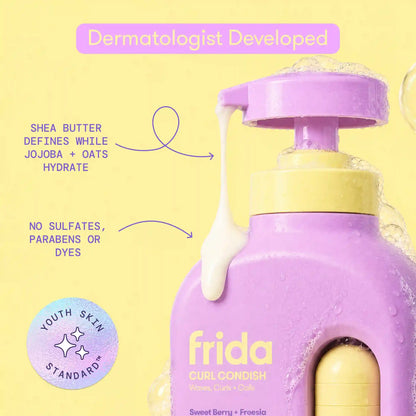 Curl Conditioner for Kids