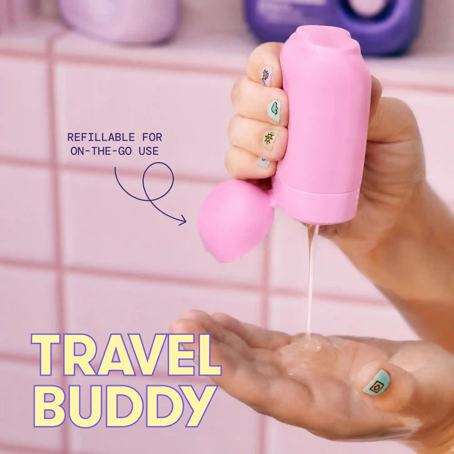 Curl Shampoo for Kids