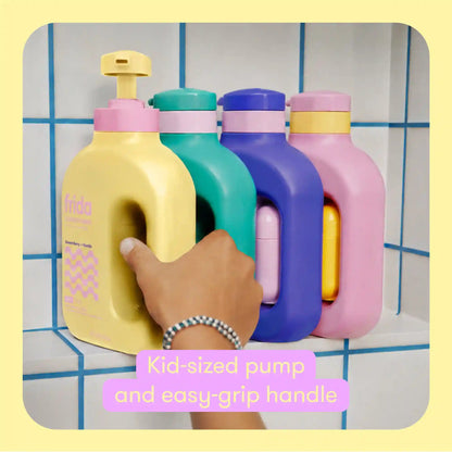 Curl Shampoo for Kids