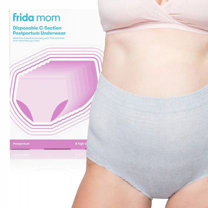 High-waist Disposable Postpartum Underwear