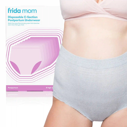High-waist Disposable Postpartum Underwear