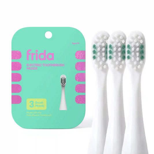 Electric Toothbrush Replacement Heads for Kids