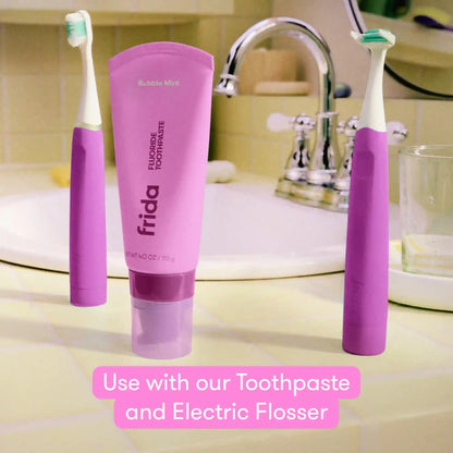 Electric Toothbrush Replacement Heads for Kids