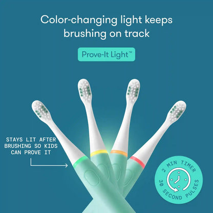 Electric Toothbrush for Kids