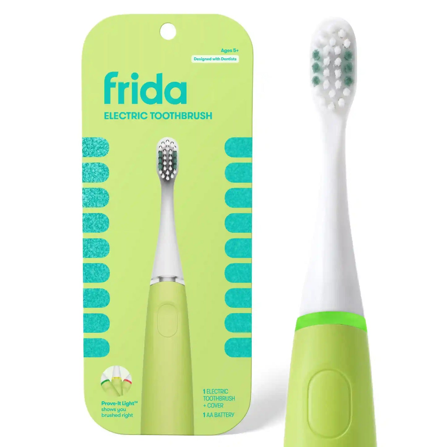 Electric Toothbrush for Kids