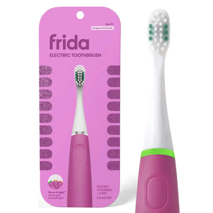 Electric Toothbrush for Kids