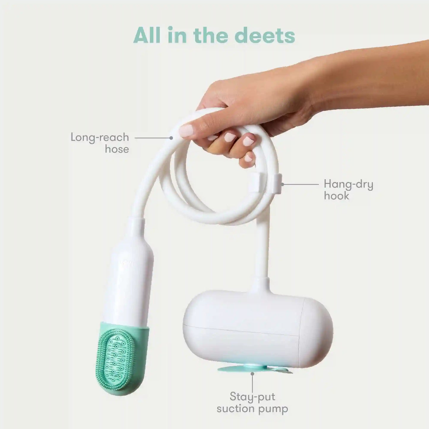 Control the Flow™ Bath Sprayer