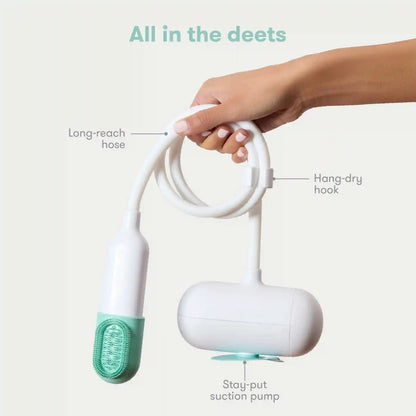 Control the Flow™ Bath Sprayer