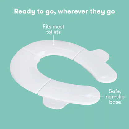 Fold-And-Go Potty Seat