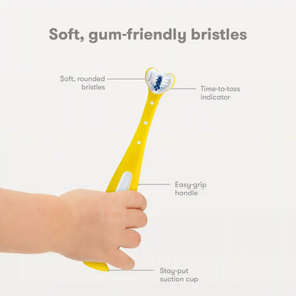 Triple-Angle Toothhugger