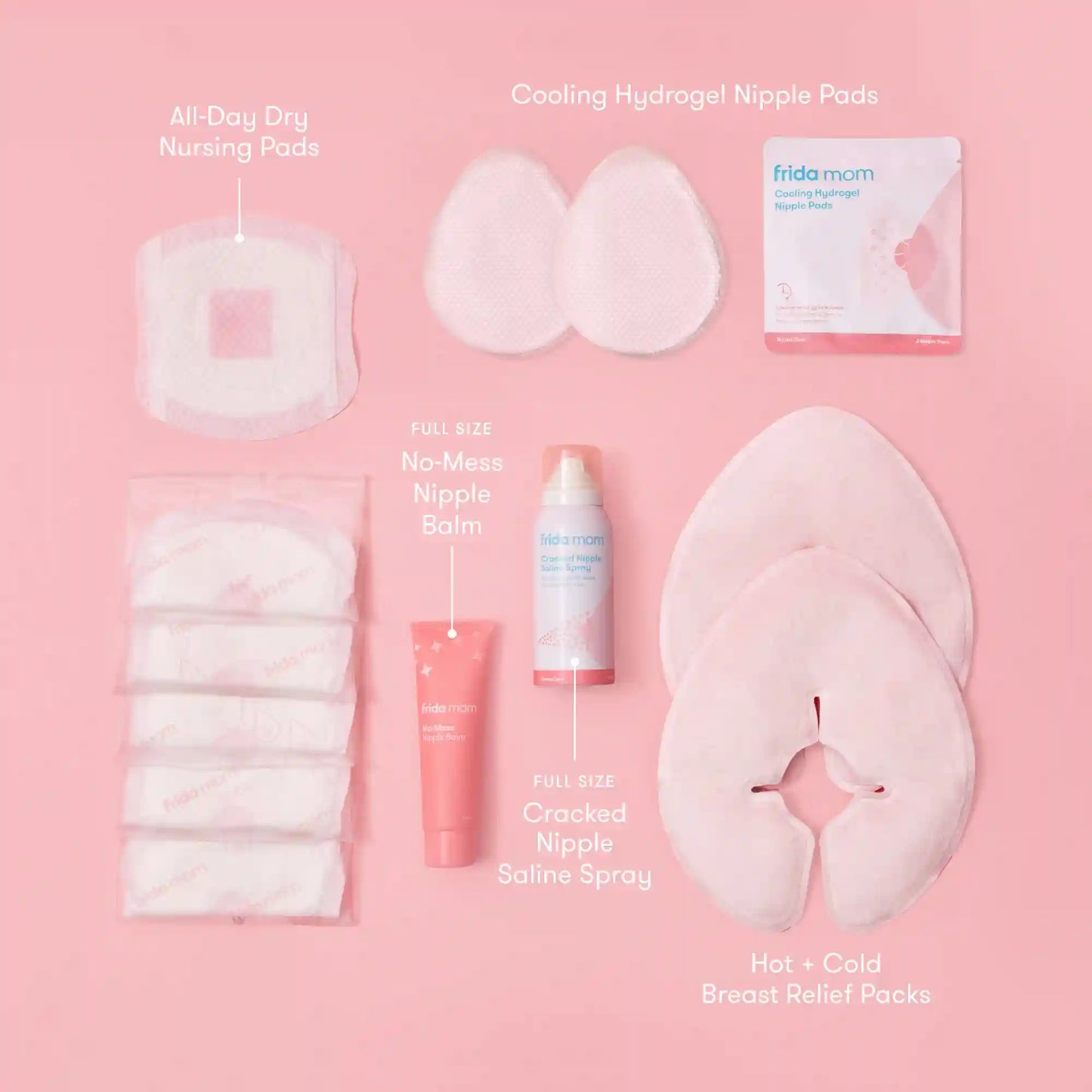 Breastfeeding Survival Kit