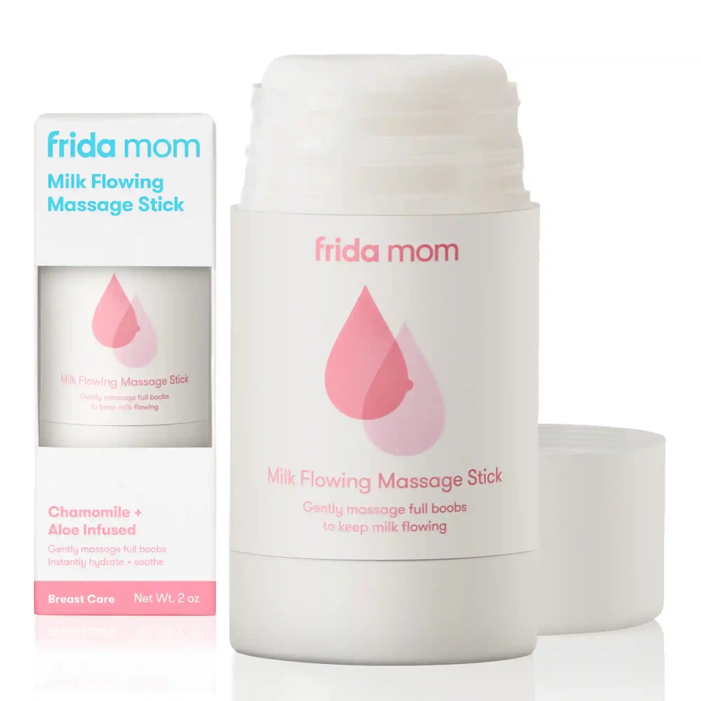 Milk Flowing Massage Stick