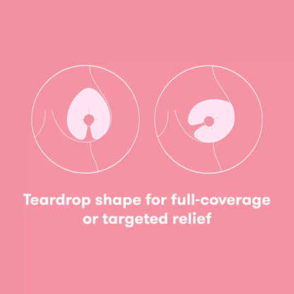 Breast Care Hot and Cold Packs
