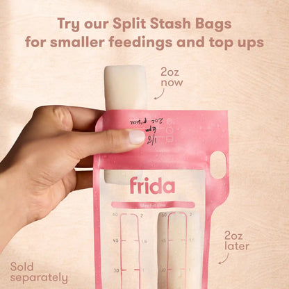 Breastmilk Storage Bags, 50ct Standard  Freeze & Thaw Milk Bags