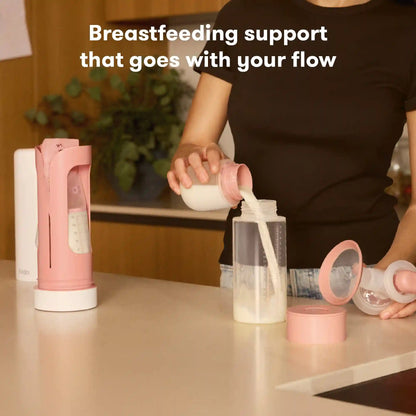 Breastmilk Storage Bags, 50ct Standard  Freeze & Thaw Milk Bags