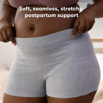Boyshort Disposable Postpartum Underwear